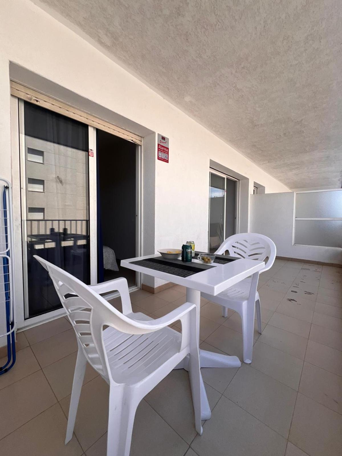 Apcostas Els Pins Lotus Apartment Blanes Exterior photo