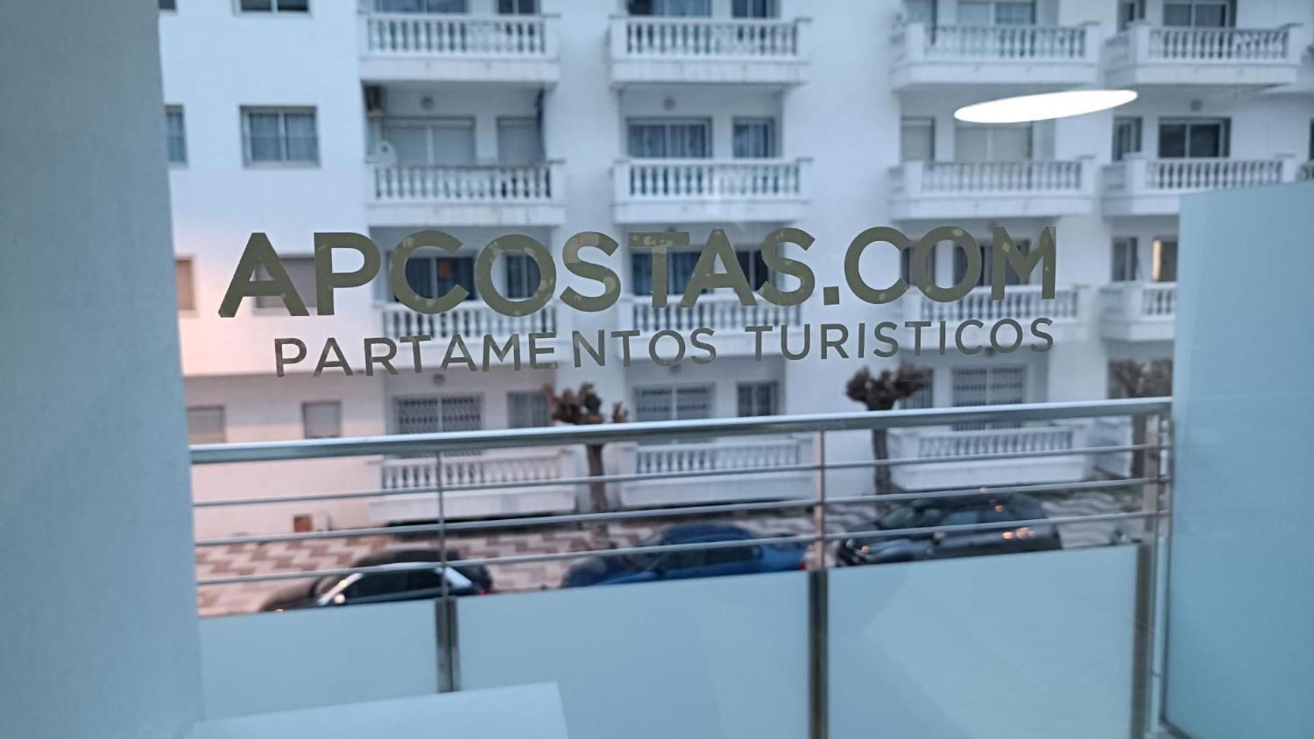 Apcostas Els Pins Lotus Apartment Blanes Exterior photo
