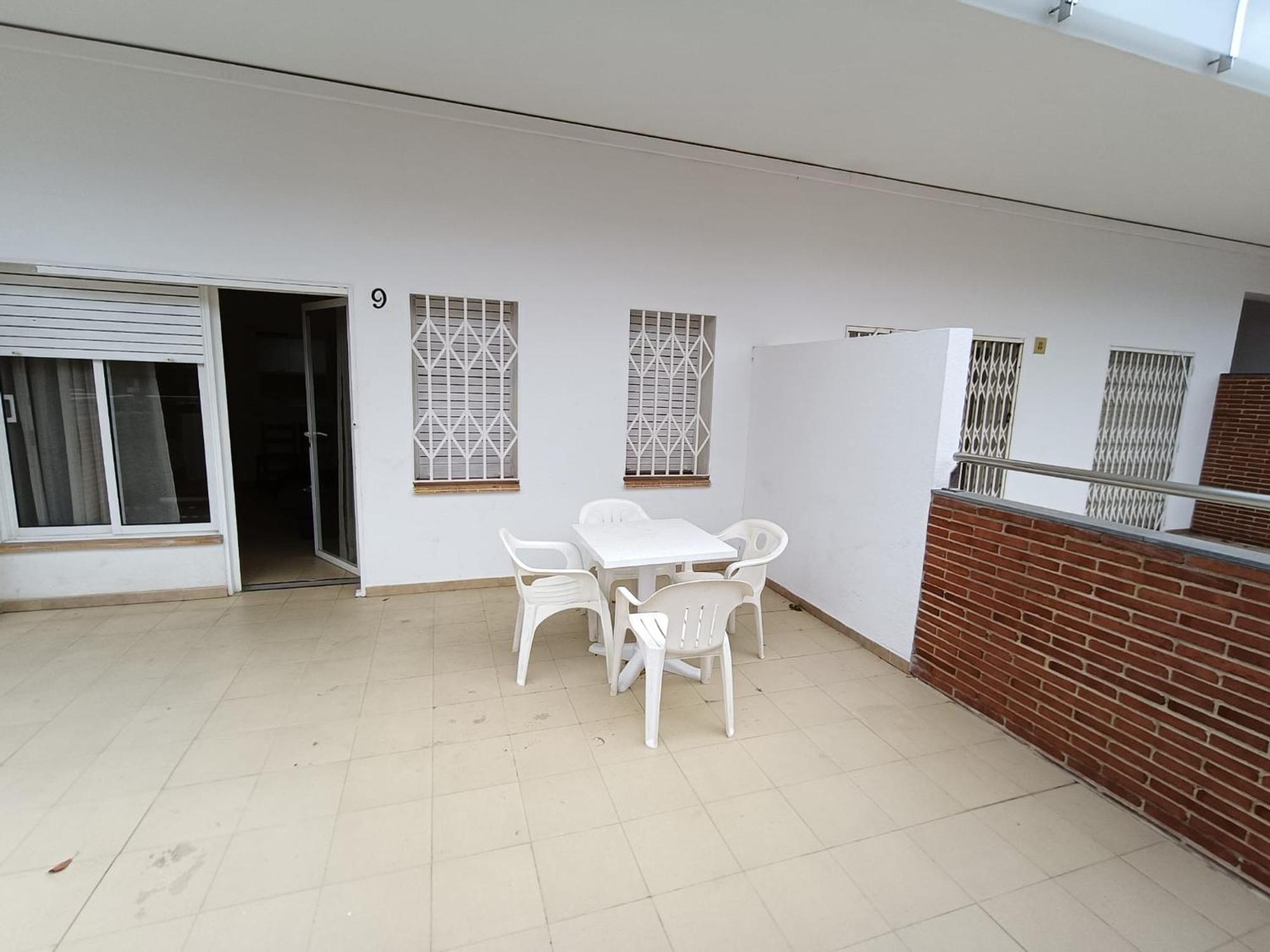 Apcostas Els Pins Lotus Apartment Blanes Exterior photo